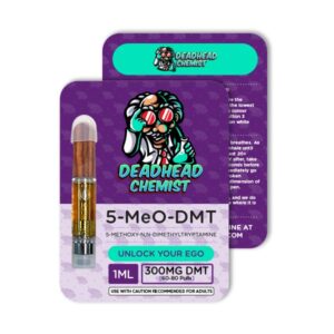5-Meo DMT (Cartridge) 1mL