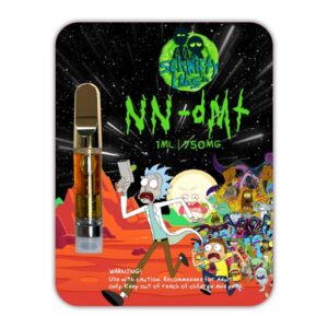 Buy Schwifty Labs 1mL DMT Cartridge