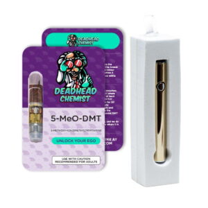 5-Meo-DMT Vape Pen .5mL – Deadhead Chemist